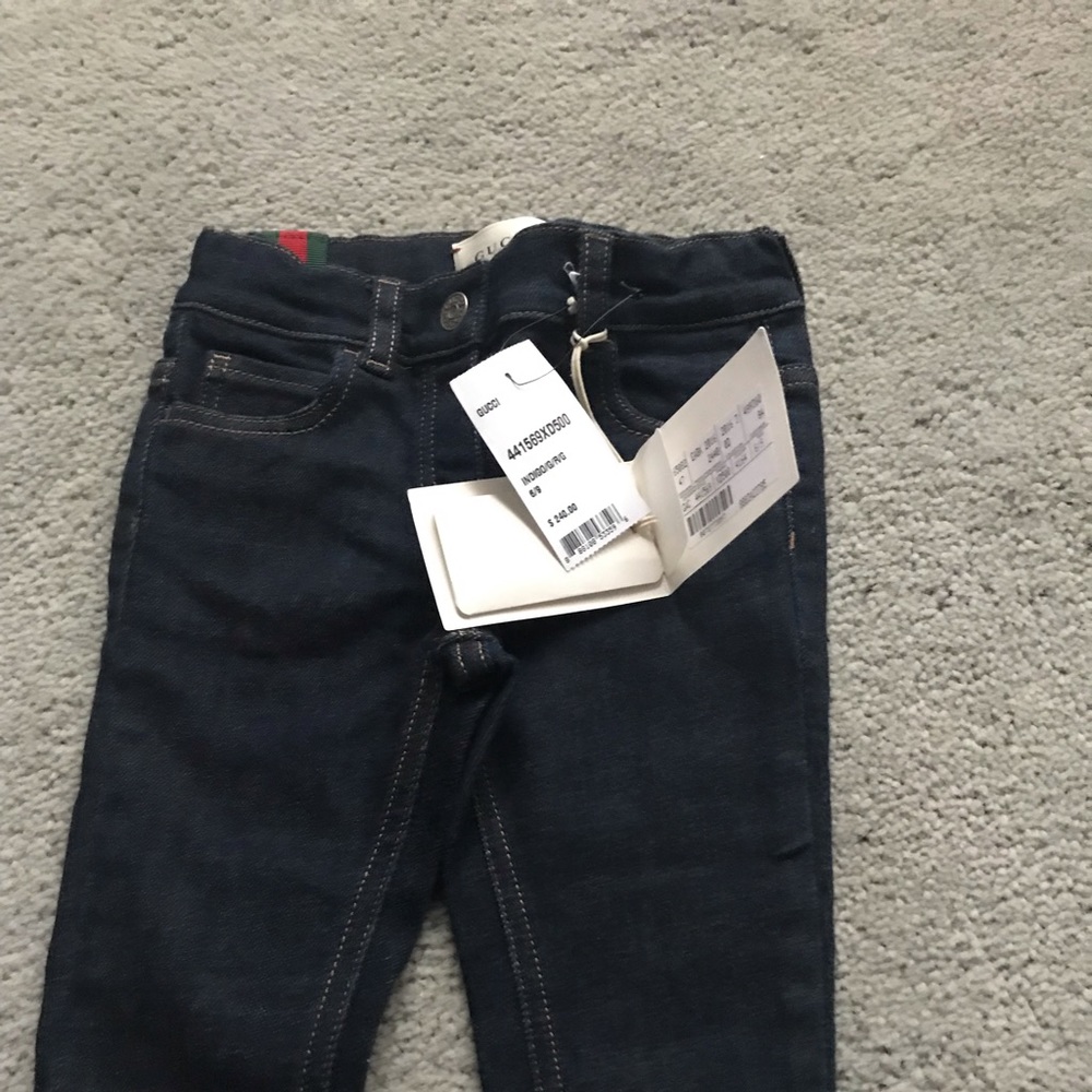 Gucci Baby jeans